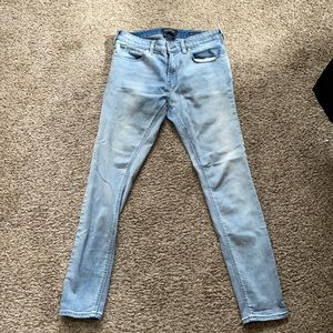 PacSun skinny jeans